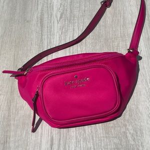 BRAND NEW Kate spade Fanny pack. Never used. Very cute!!!